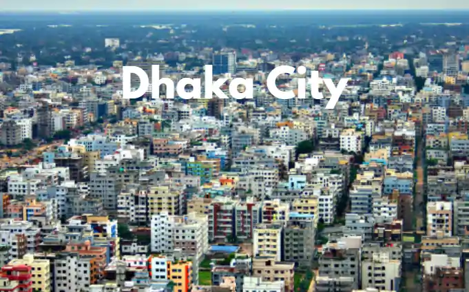 Dhaka City