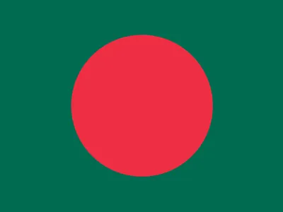 Flag-Bangladesh