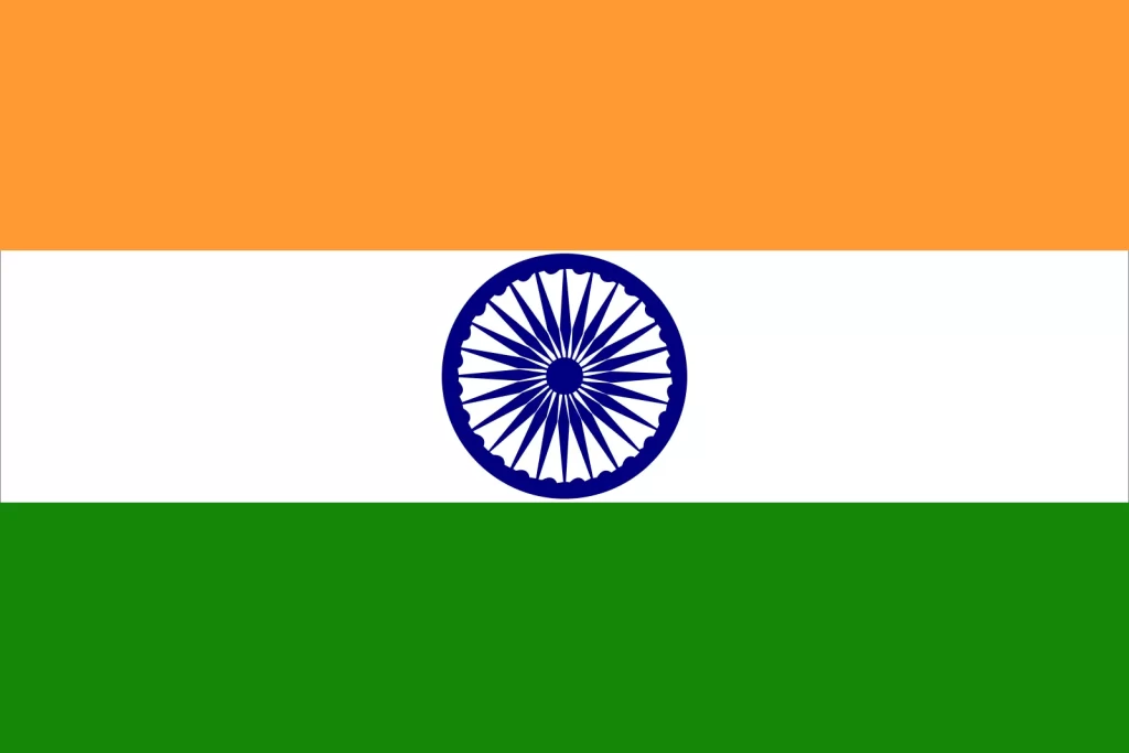 Flag-India