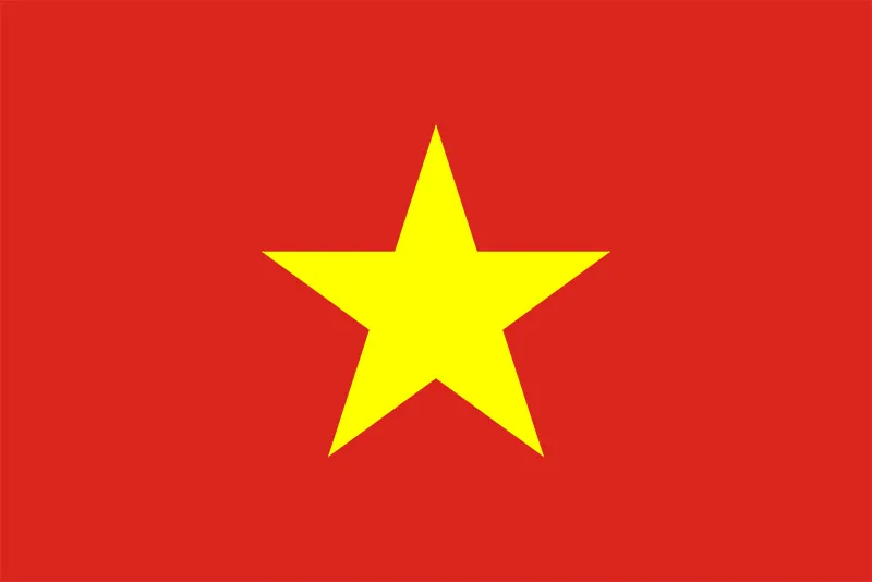 Vietnam flag