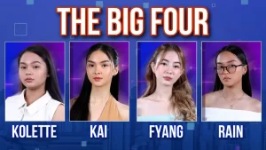 Big 4 of PBB Gen 11