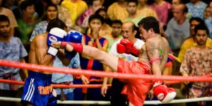 Top 10 Sports in Thailand