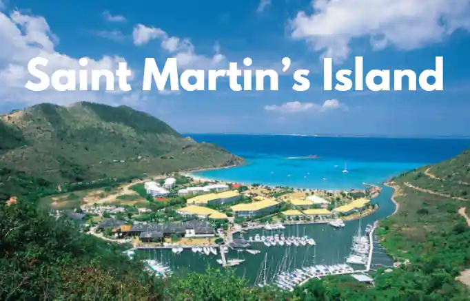 Saint Martin’s Island