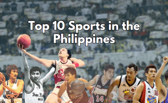 Top 10 Sports in the Philippines