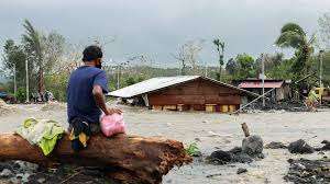 Typhoon Goni (Rolly)