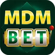 mdm bet logo