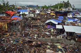 Typhoon Haiyan (Yolanda)