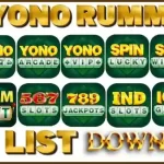 all yono rummy