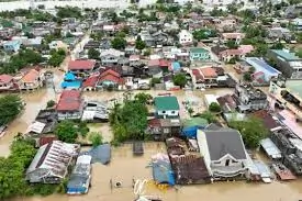 Typhoon Trami (Kristine)