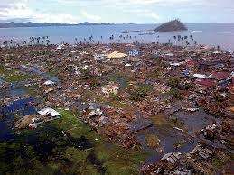 Typhoon Bopha (Pablo)