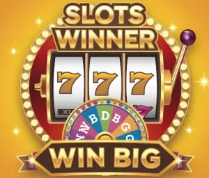 slots winner logo