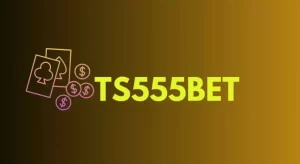 ts555bet logo thailand