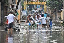 Typhoon Ketsana (Ondoy)